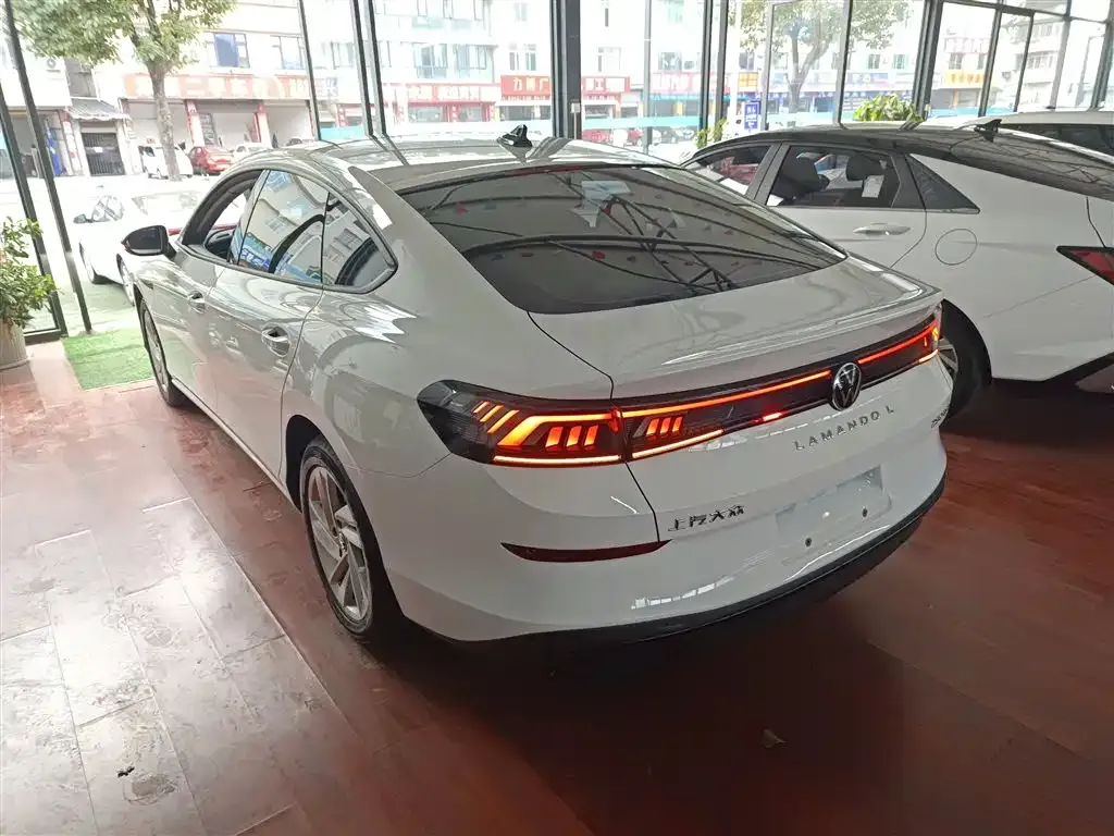 Volkswagen Lamando 2023 из CN, фото 3