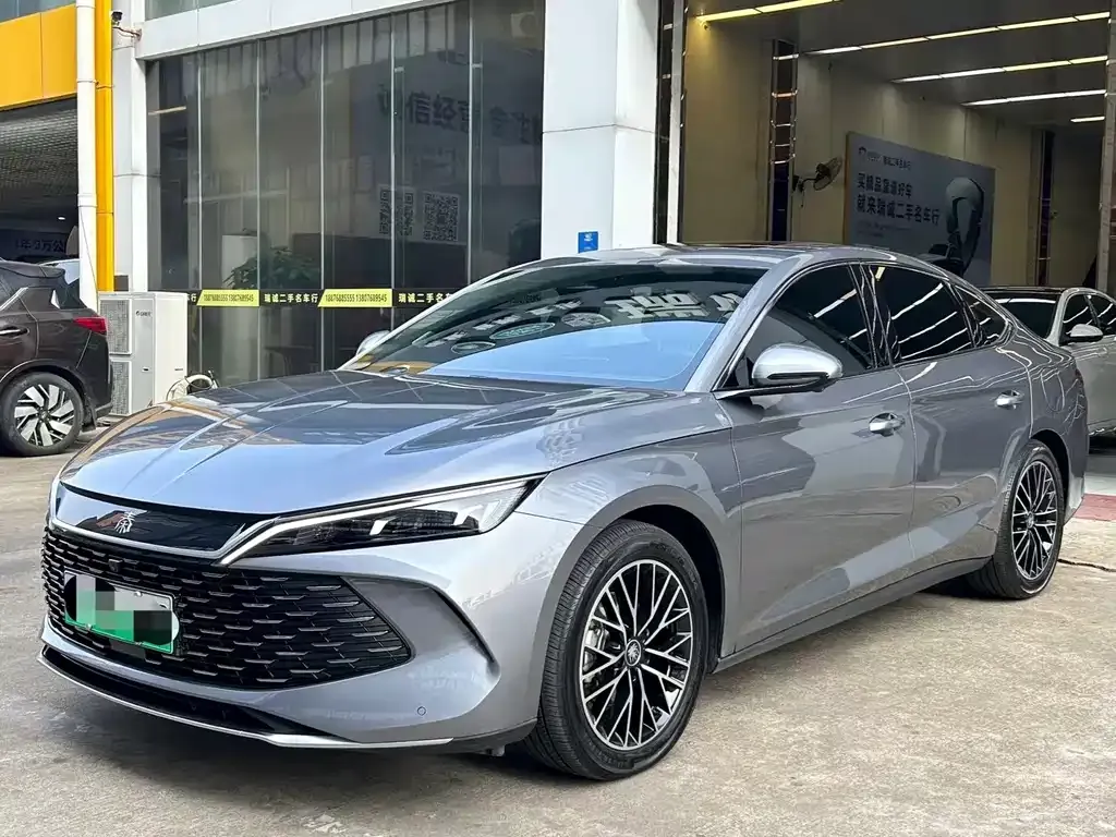 BYD Qin L 2024 из CN, фото 1