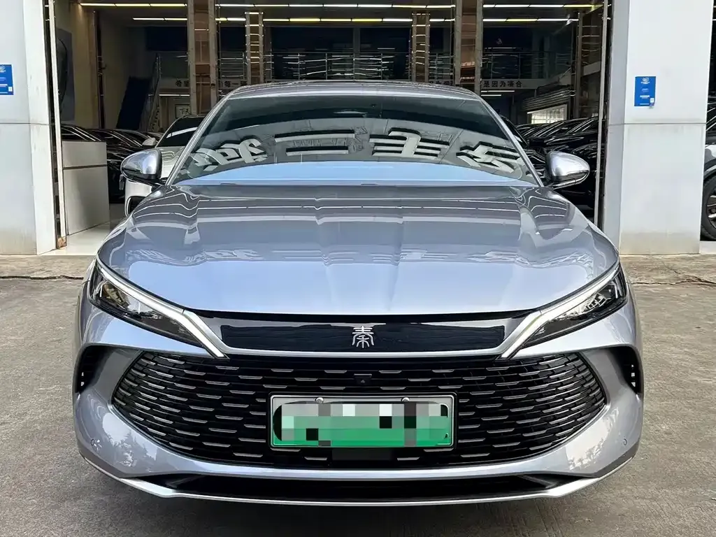 BYD Qin L 2024 из CN, фото 7