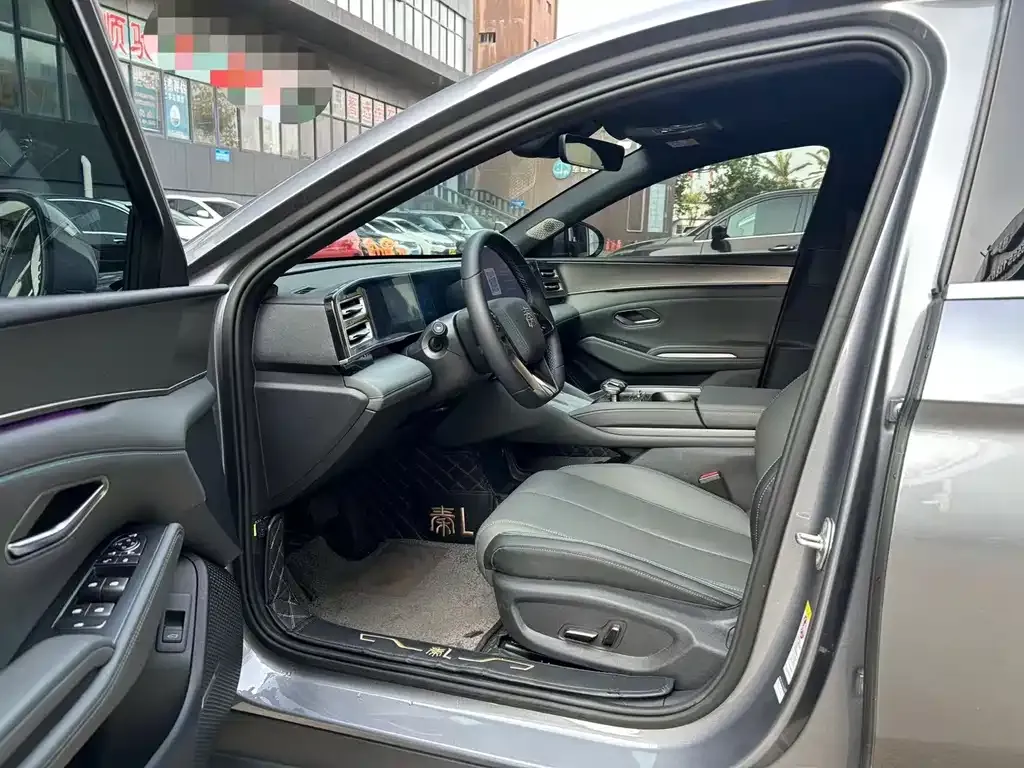 BYD Qin L 2024 из CN, фото 6
