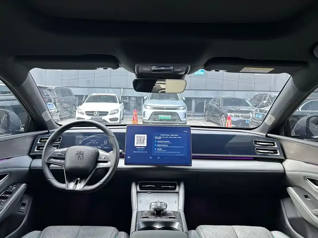 BYD Qin L 2024 из CN, фото 4