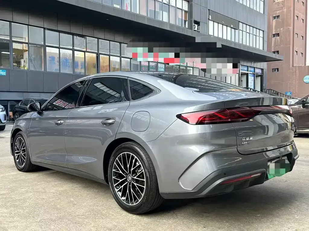 BYD Qin L 2024 из CN, фото 2