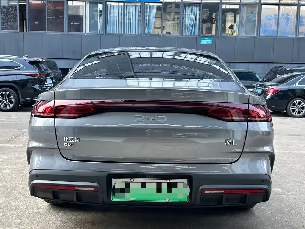 BYD Qin L 2024 из CN, фото 9