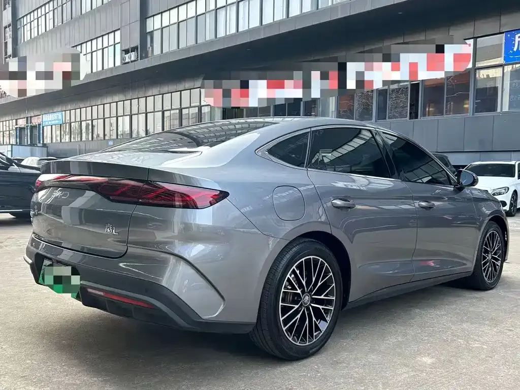 BYD Qin L 2024 из CN, фото 5