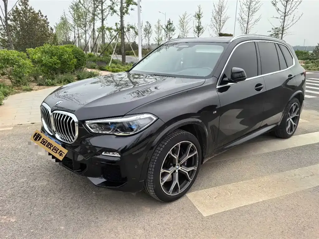 BMW X5 (Import) — фото 1