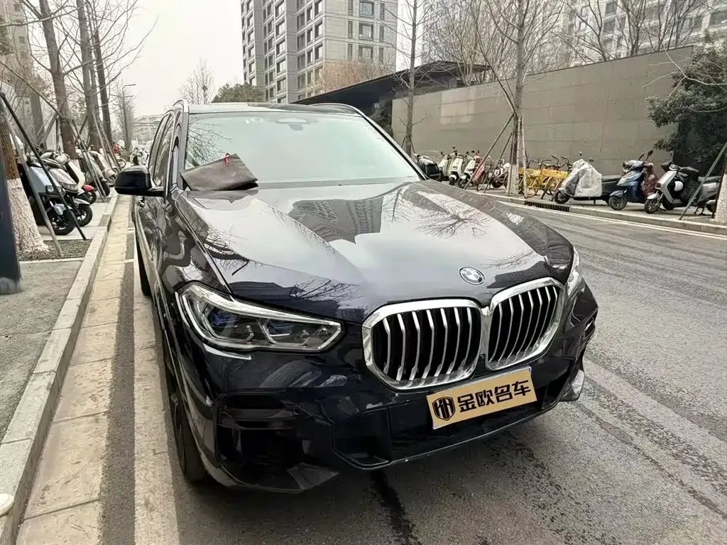 BMW X5 (Import) — фото 7