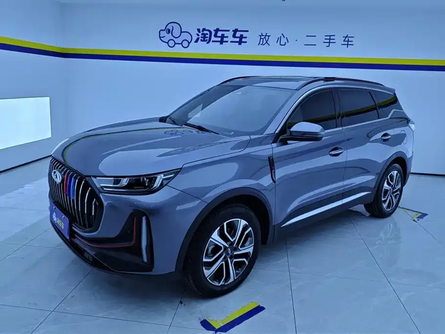 Chery Tiggo 7 PLUS