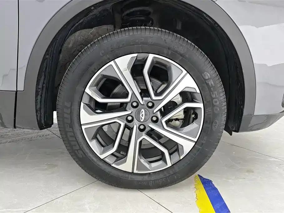 Chery Tiggo 7 PLUS 2023 из CN, фото 7