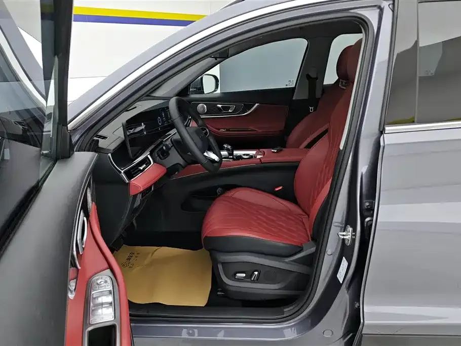 Chery Tiggo 7 PLUS 2023 из CN, фото 8