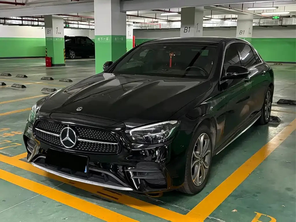 Mercedes-Benz E-Class 2021 из CN, фото 1
