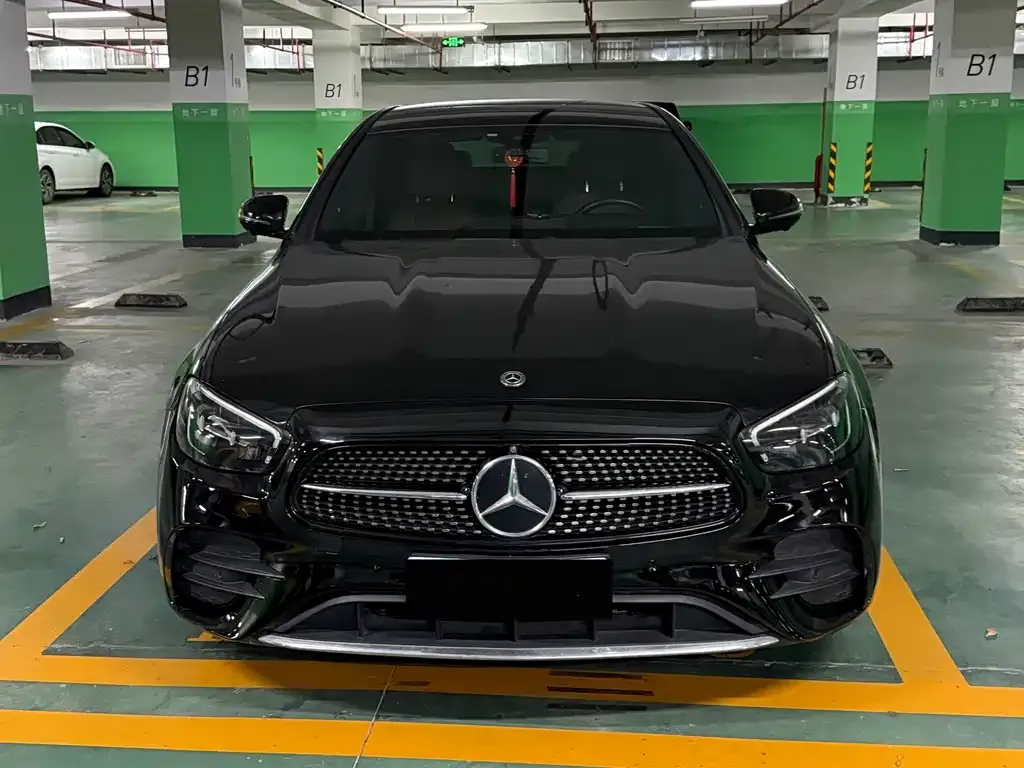 Mercedes-Benz E-Class 2021 из CN, фото 9