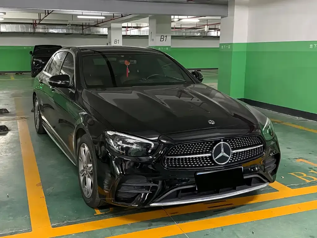 Mercedes-Benz E-Class 2021 из CN, фото 3