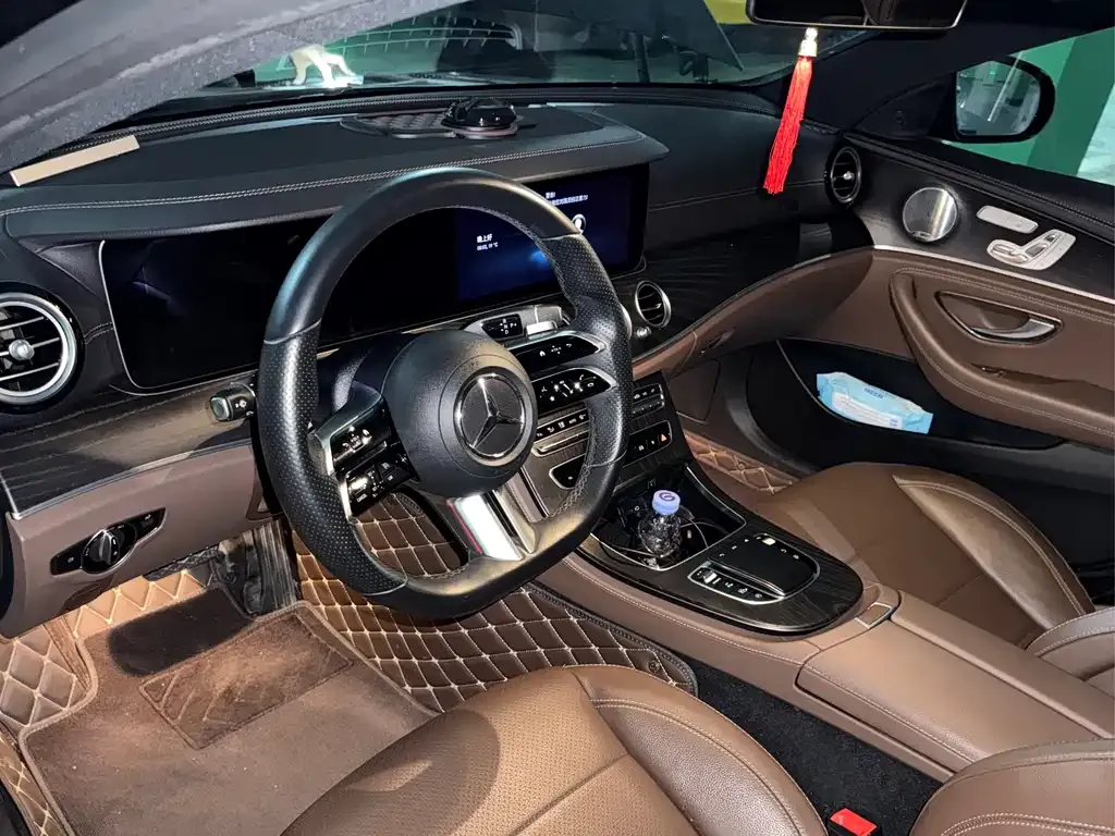 Mercedes-Benz E-Class 2021 из CN, фото 5