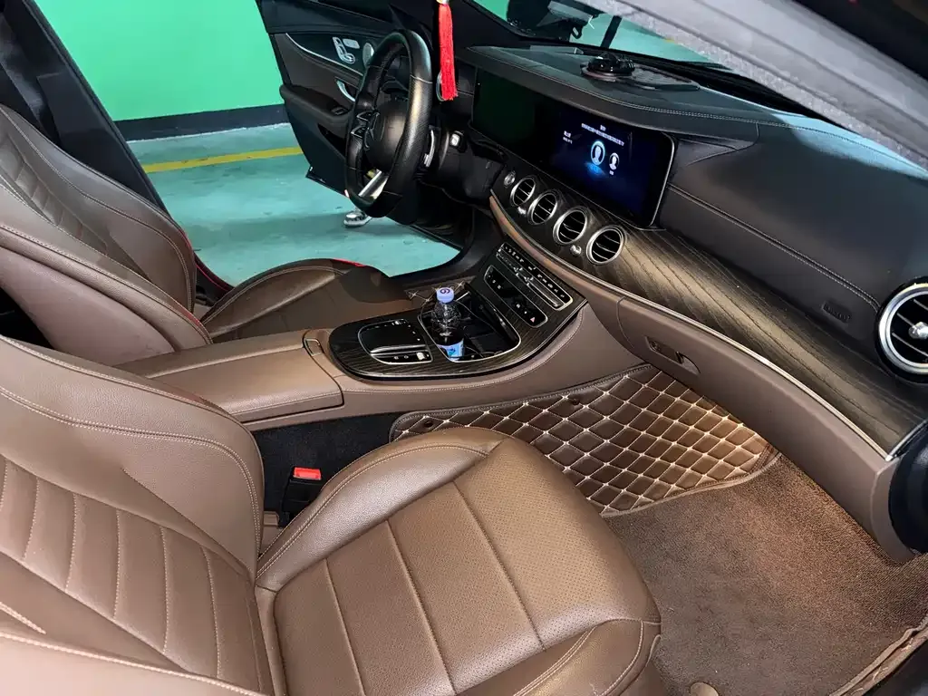 Mercedes-Benz E-Class 2021 из CN, фото 6