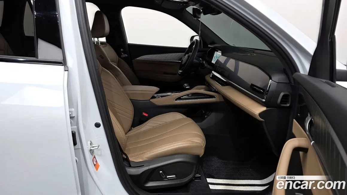 Renault Korea (Samsung) Grand Koleos 2025 из KR, фото 7