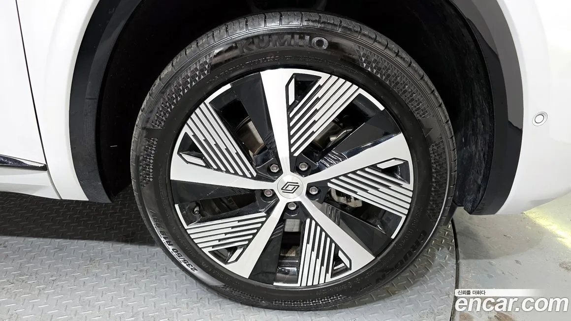 Renault Korea (Samsung) Grand Koleos 2025 из KR, фото 9