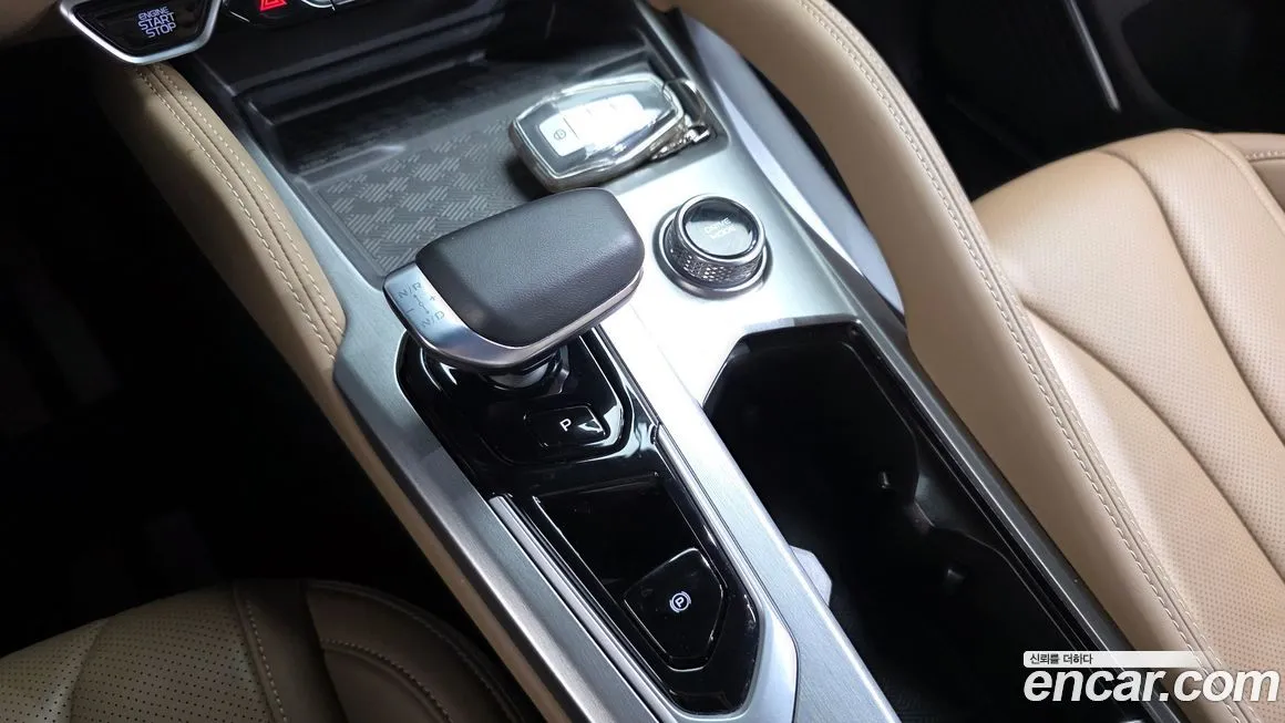 Renault Korea (Samsung) Grand Koleos 2025 из KR, фото 6