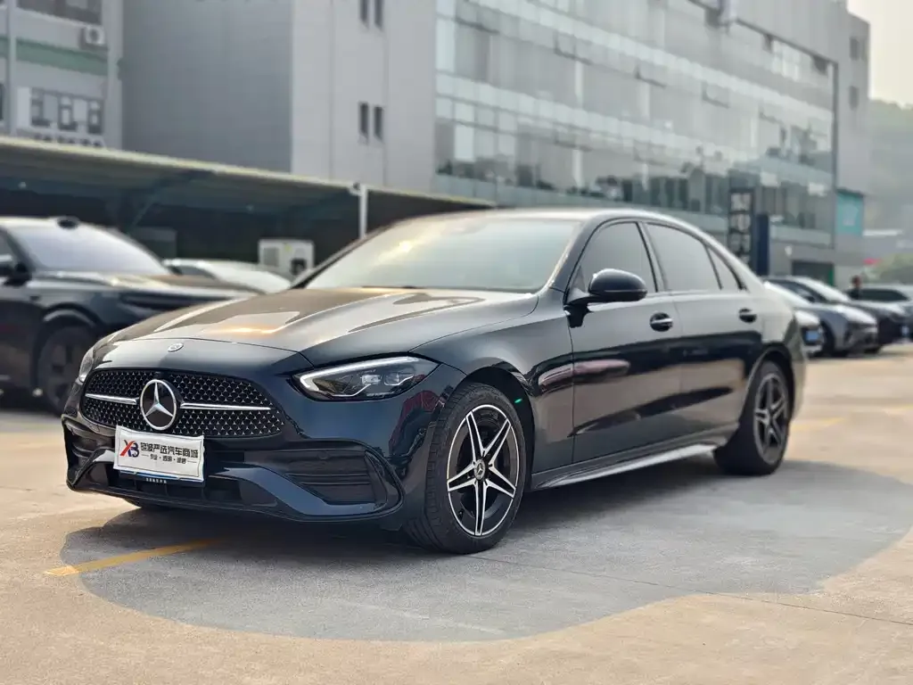 Mercedes-Benz C-Class 2023 из CN, фото 1
