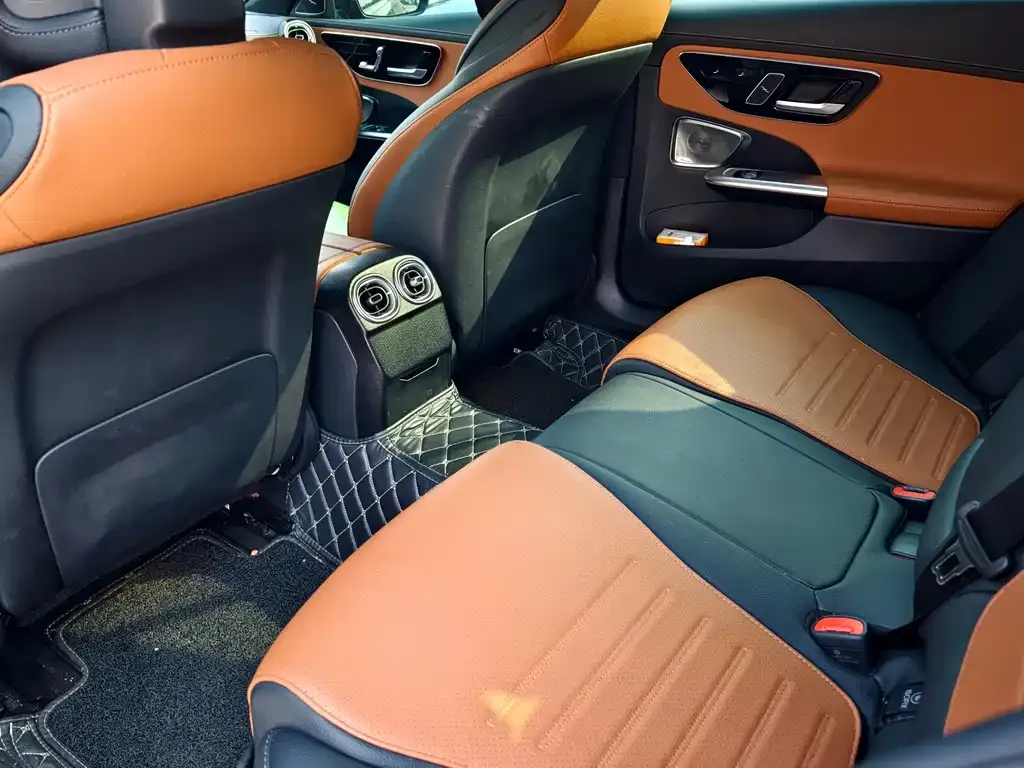 Mercedes-Benz C-Class 2023 из CN, фото 3
