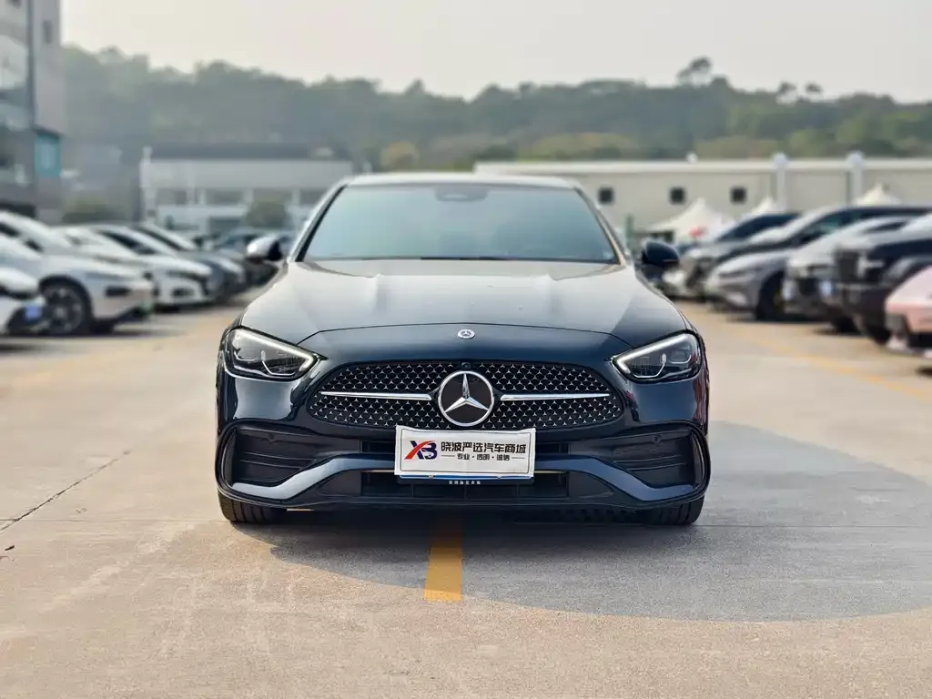 Mercedes-Benz C-Class 2023 из CN, фото 7