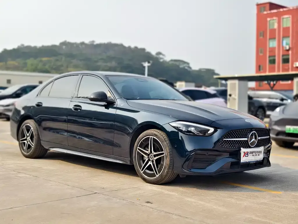 Mercedes-Benz C-Class 2023 из CN, фото 6