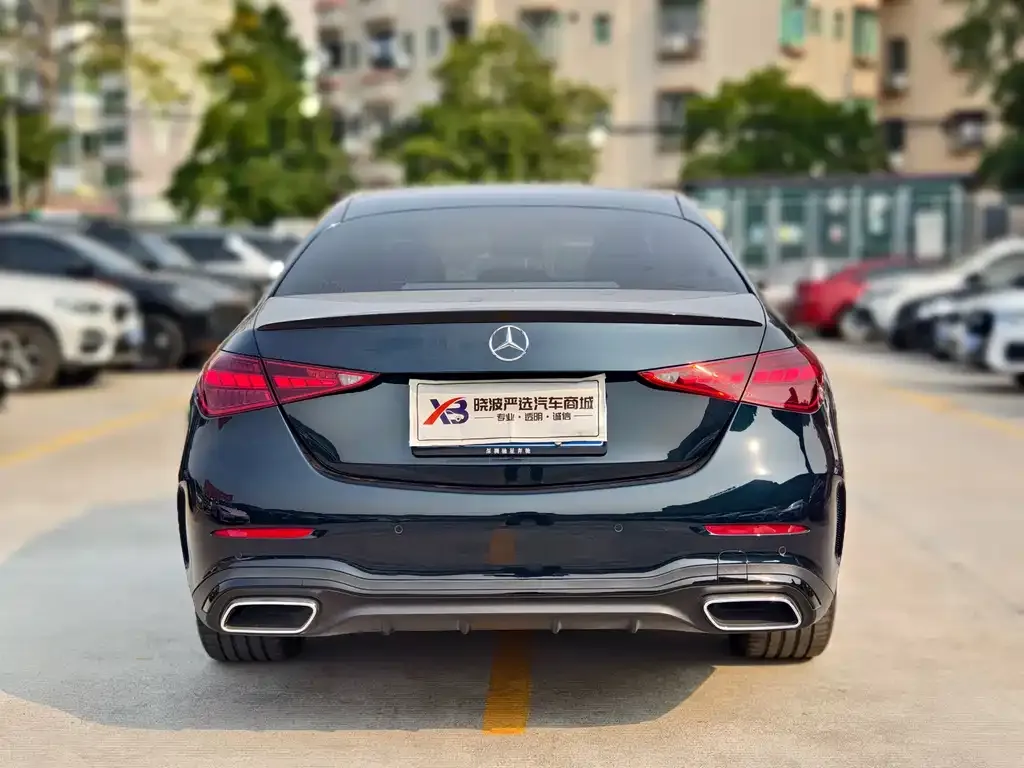 Mercedes-Benz C-Class 2023 из CN, фото 5