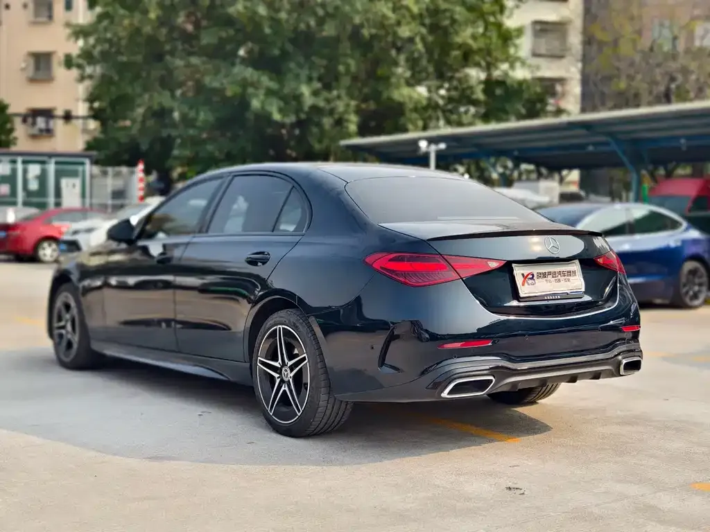 Mercedes-Benz C-Class 2023 из CN, фото 8
