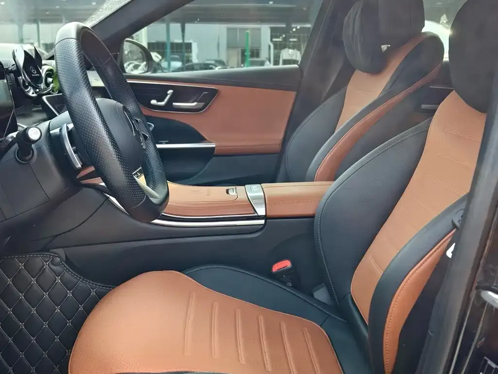 Mercedes-Benz C-Class 2023 из CN, фото 4
