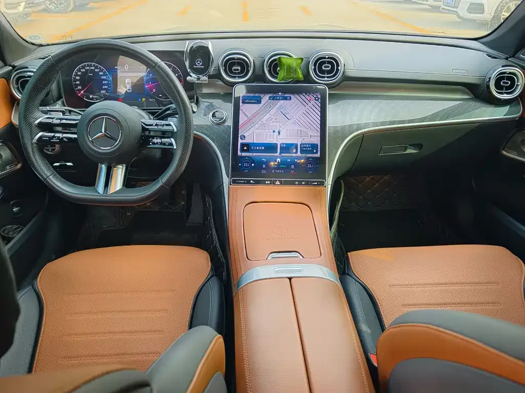 Mercedes-Benz C-Class 2023 из CN, фото 9