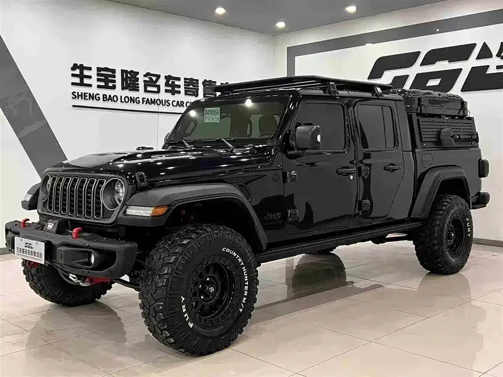 Jeep Gladiator 2023 из CN, фото 1