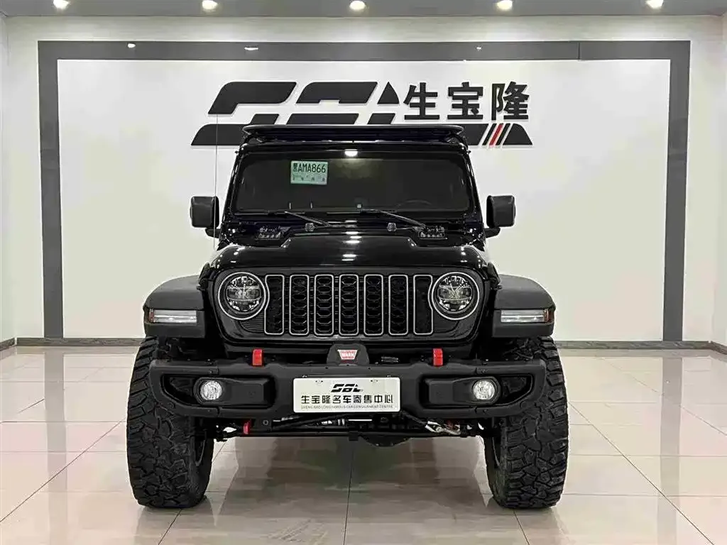 Jeep Gladiator 2023 из CN, фото 4