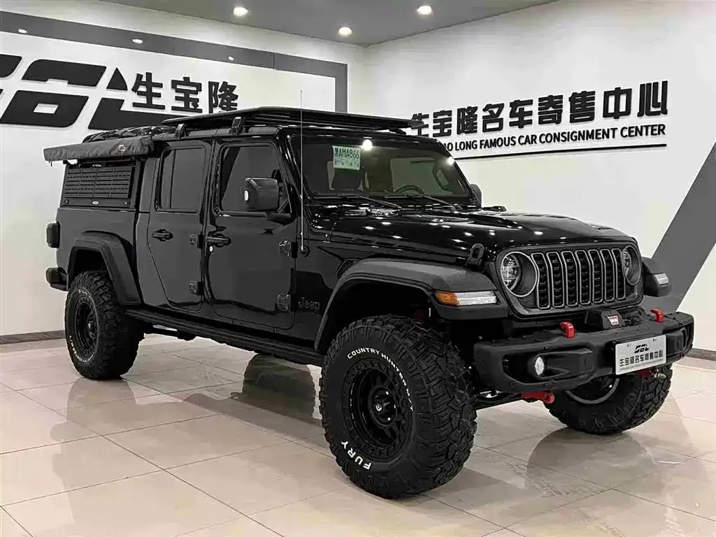 Jeep Gladiator 2023 из CN, фото 7