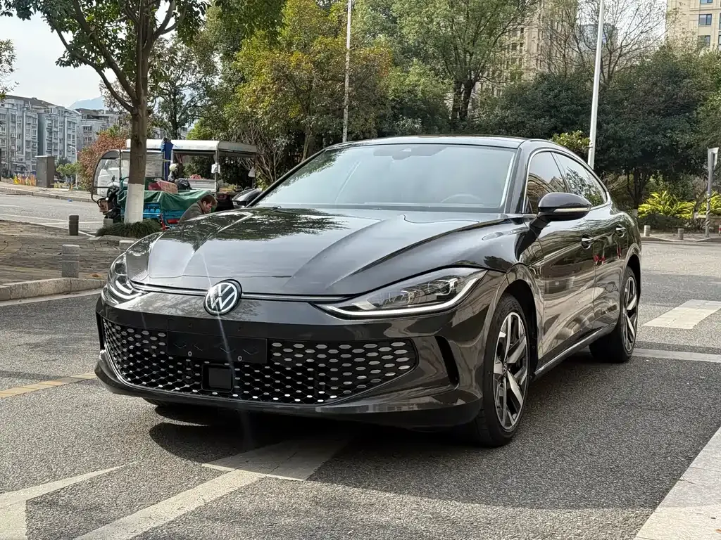 Volkswagen Lamando 2024 из CN, фото 1