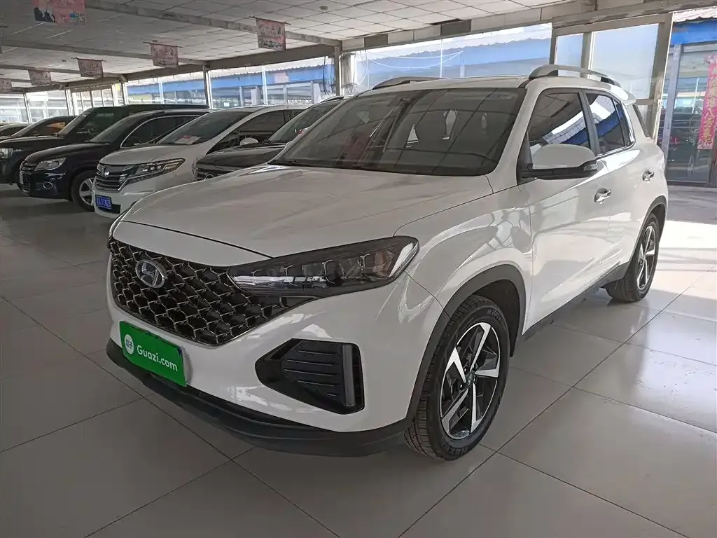 Hyundai ix35 — фото 1