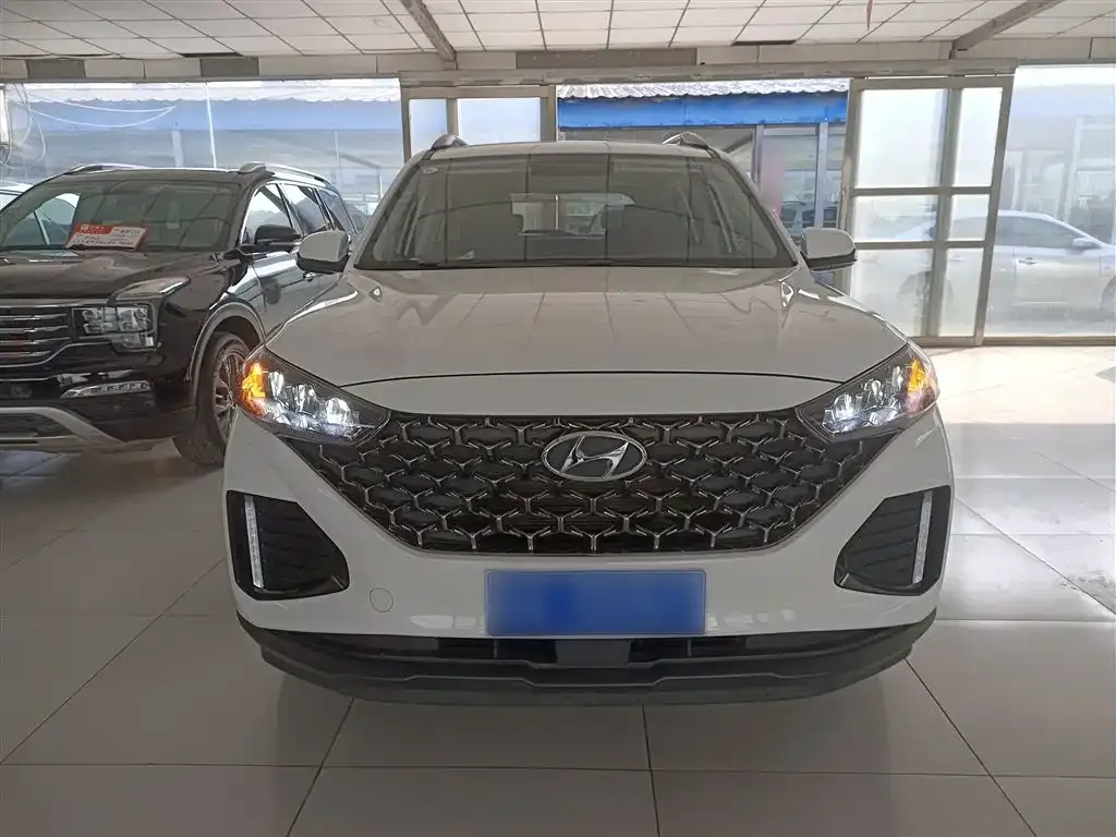 Hyundai ix35 — фото 10