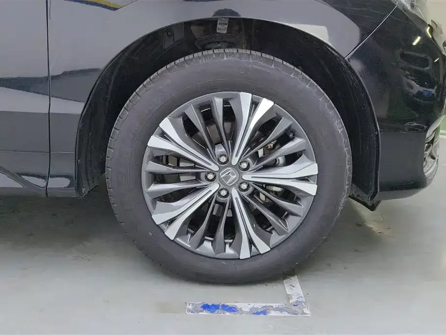 Honda UR-V 2021 из CN, фото 6