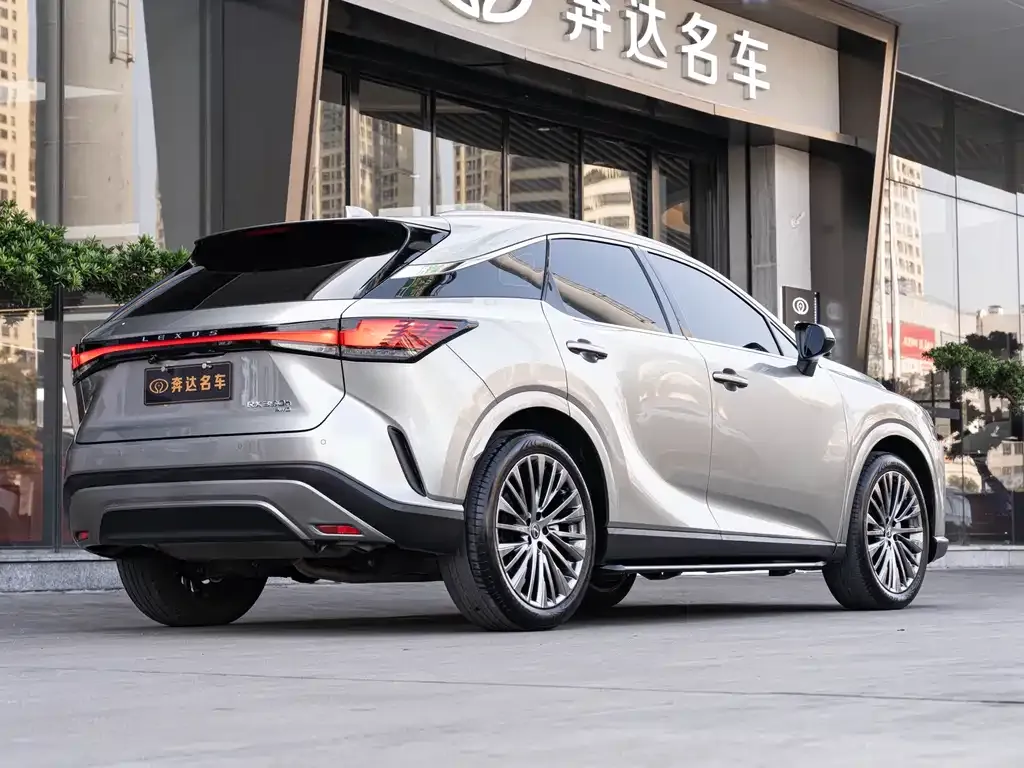 Lexus RX — фото 8
