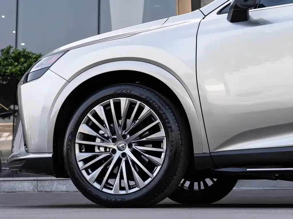 Lexus RX — фото 10