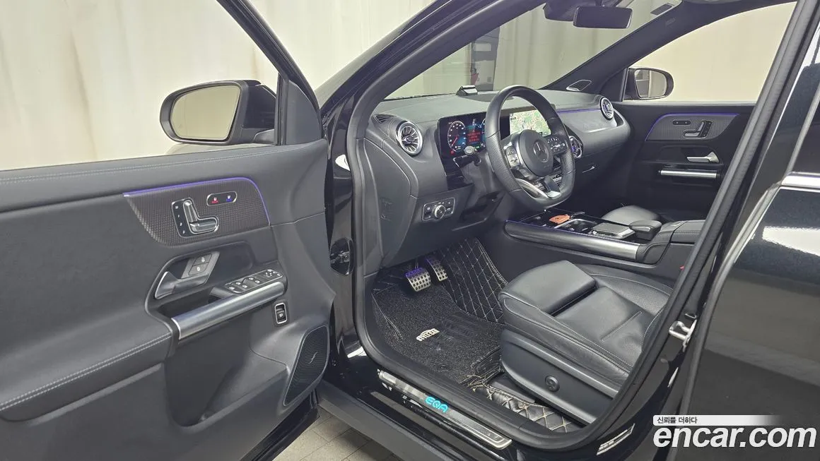 Mercedes-Benz EQA 2023 из KR, фото 7