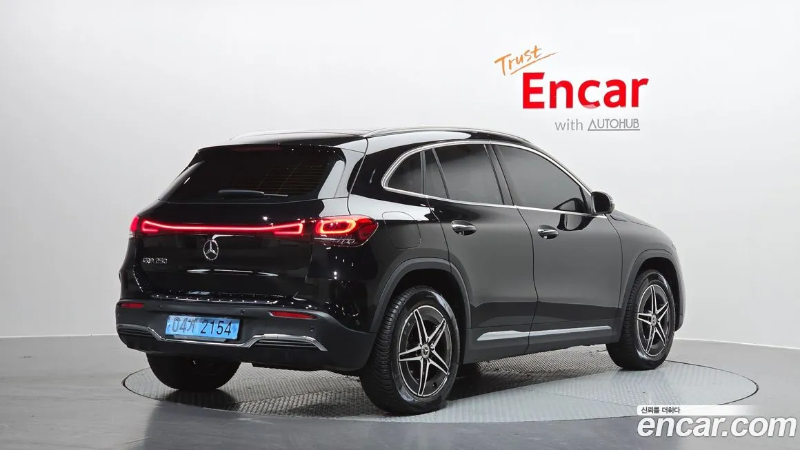 Mercedes-Benz EQA 2023 из KR, фото 2