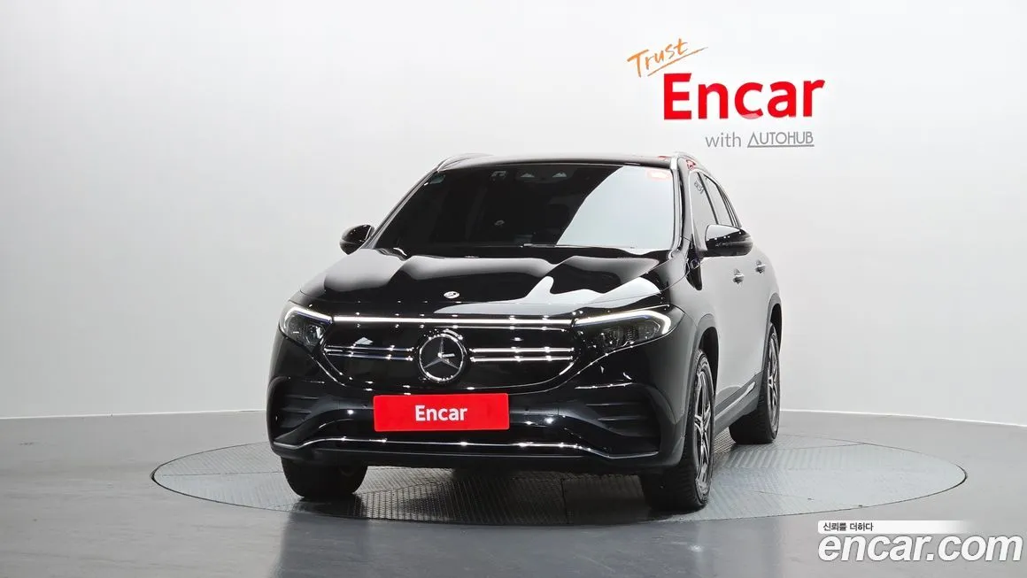 Mercedes-Benz EQA 2023 из KR, фото 4