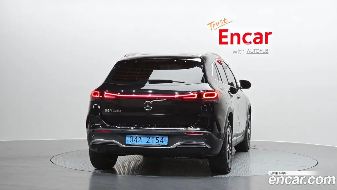 Mercedes-Benz EQA 2023 из KR, фото 3