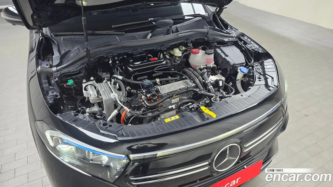 Mercedes-Benz EQA 2023 из KR, фото 5