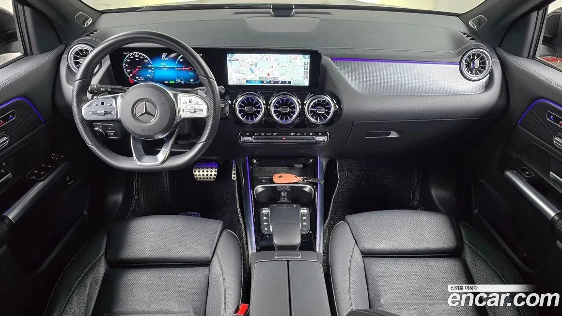 Mercedes-Benz EQA 2023 из KR, фото 9