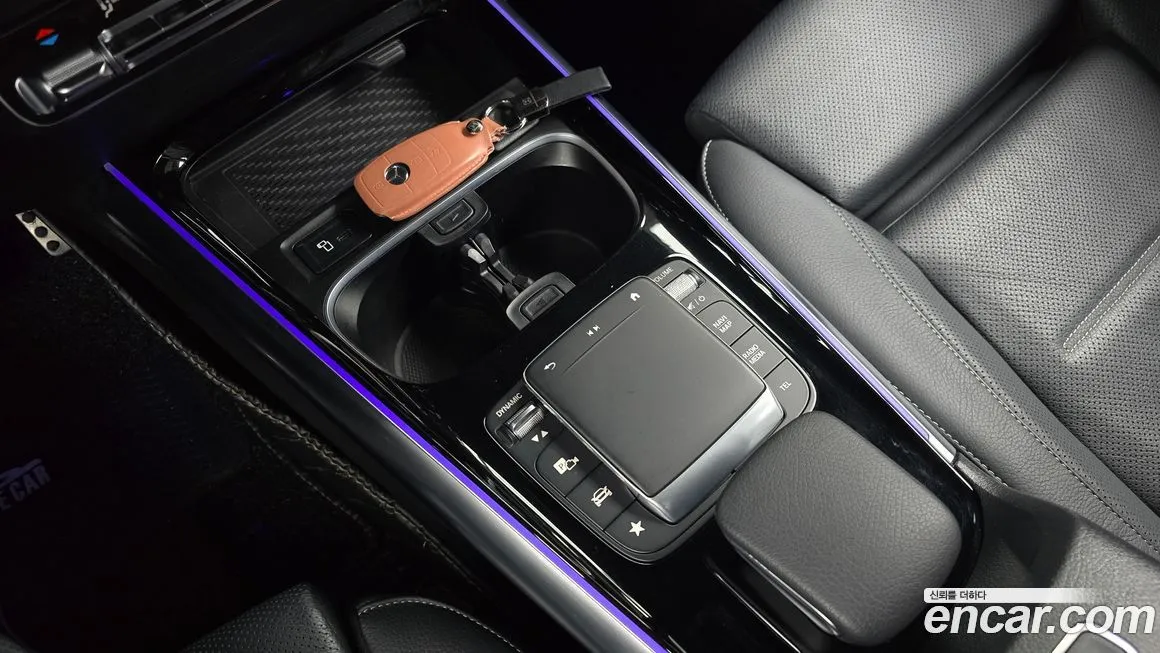 Mercedes-Benz EQA 2023 из KR, фото 8