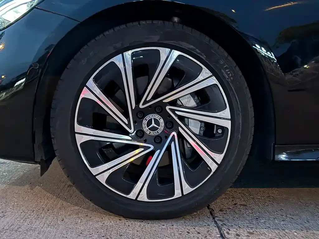 Mercedes-Benz E-Class 2025 из CN, фото 8