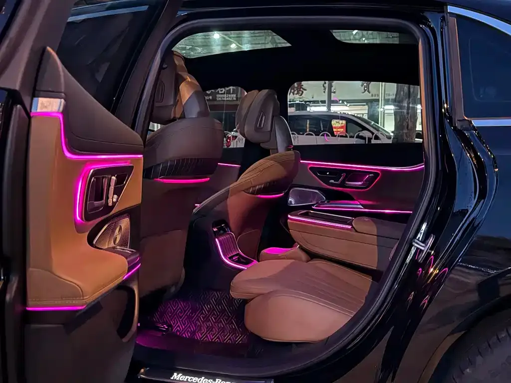 Mercedes-Benz E-Class 2025 из CN, фото 7