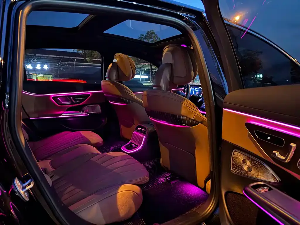 Mercedes-Benz E-Class 2025 из CN, фото 9