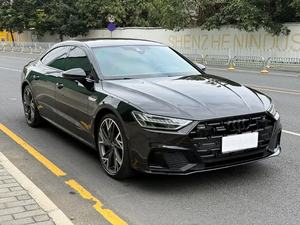 Audi A7L — фото 4