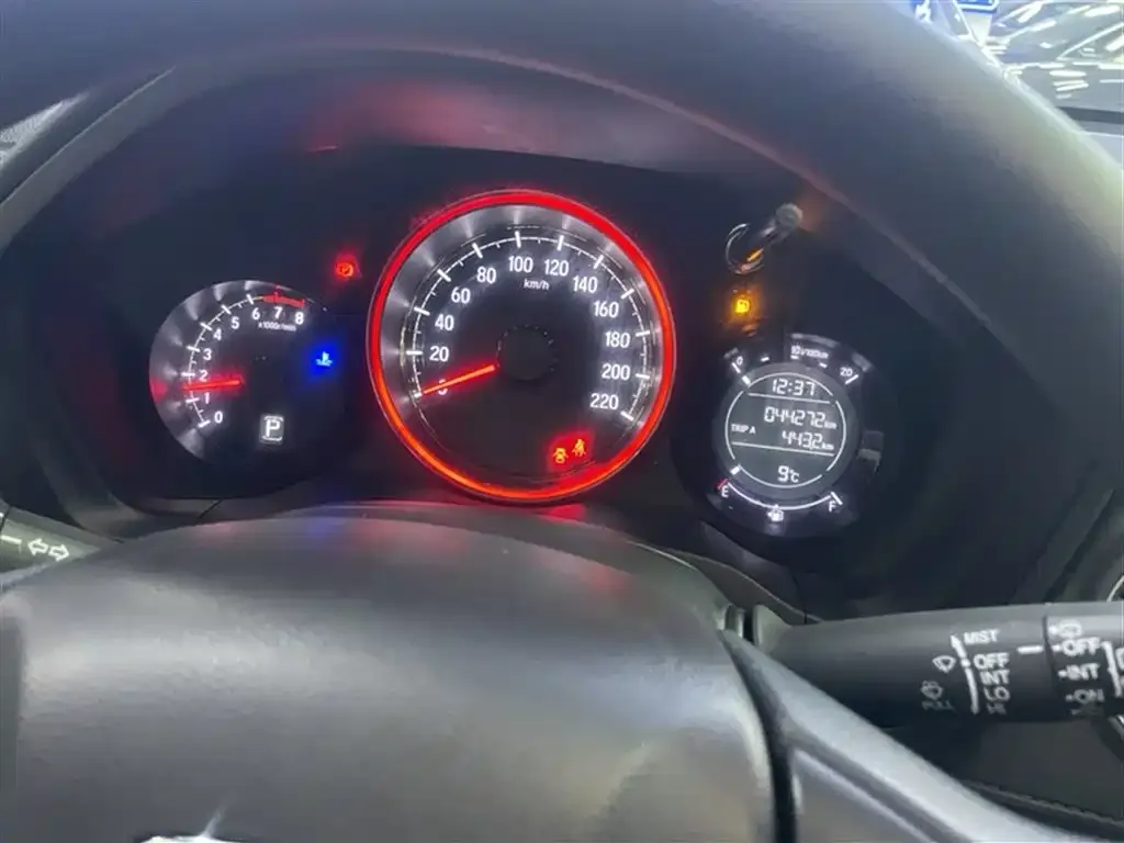 Honda XR-V 2021 из CN, фото 3